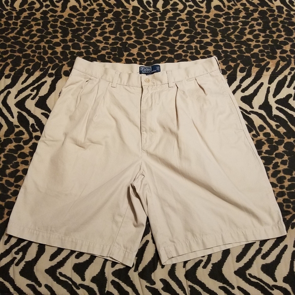 Polo Ralph Lauren Other - LIKE NEW POLO BY RALPH LAUREN SHORTS SIZE 34